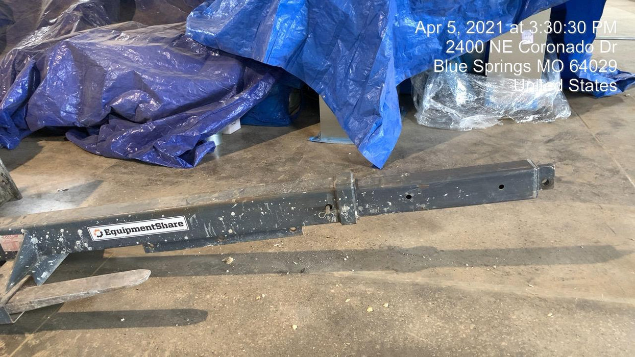 2019 ARROW MATERIAL HANDLING CE60-TH-STP