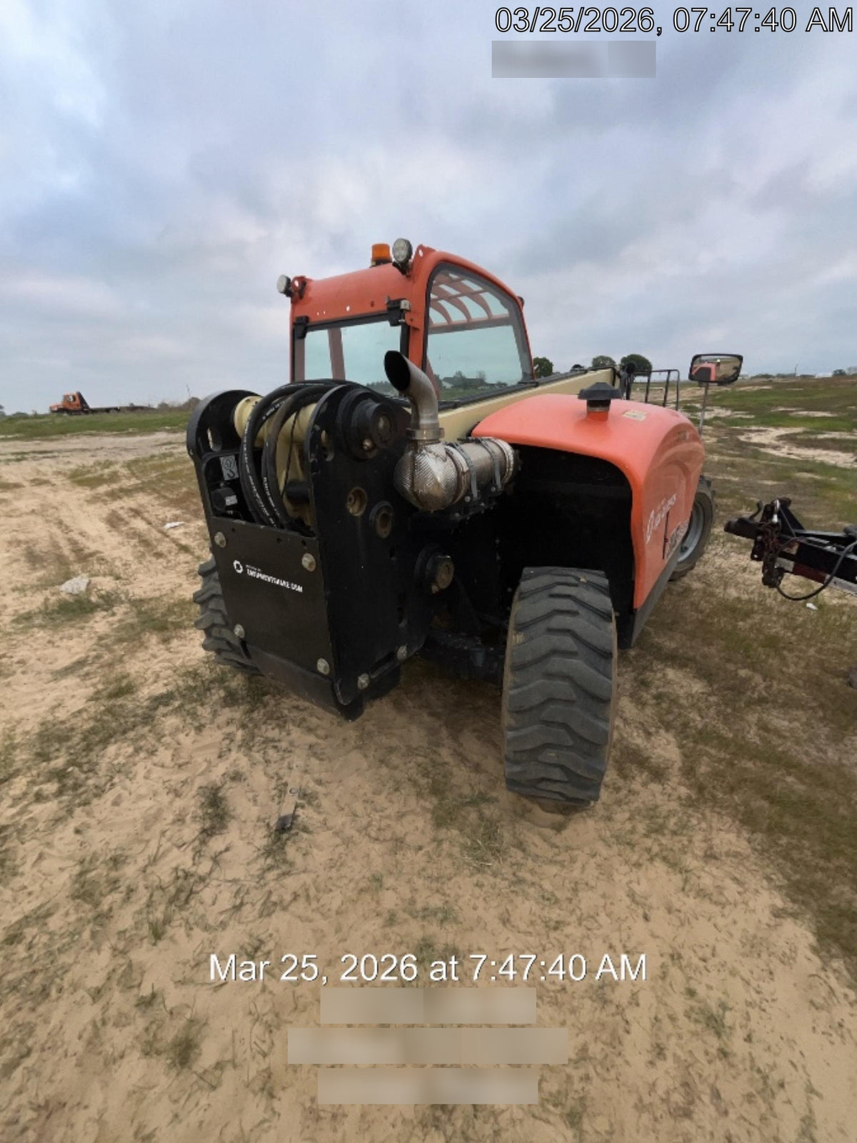 2023 JLG G5-18A