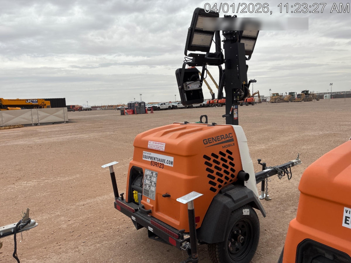 2025 GENERAC MLTS-4