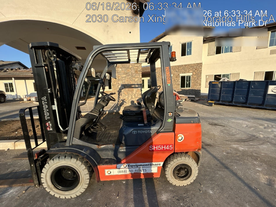 2022 TOYOTA 50-8FGU25