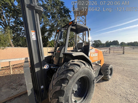 2023 CASE 588H