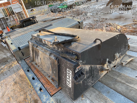 2021 PALADIN Sweepster SB72