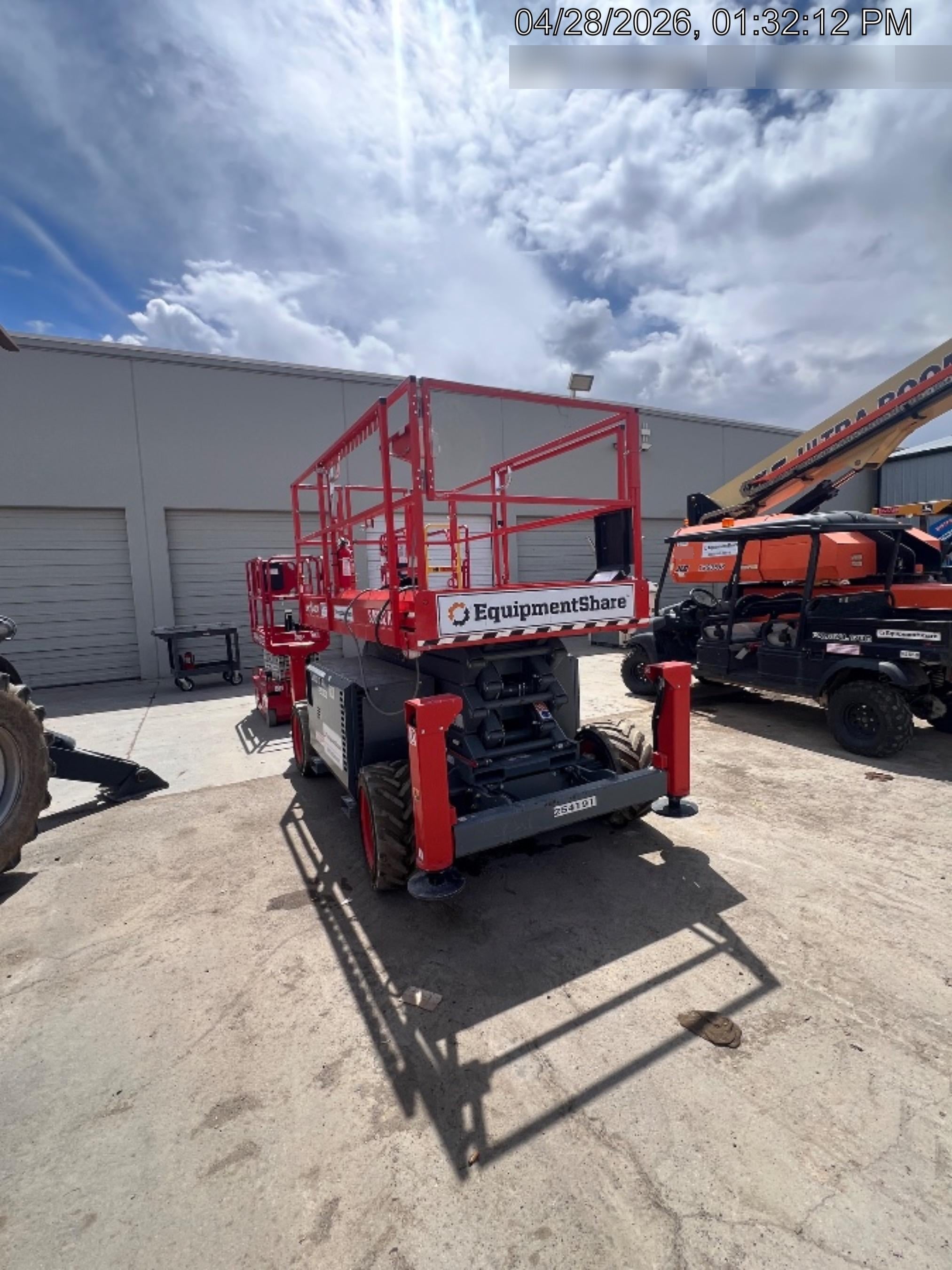 2022 SKYJACK SJ6832 RT