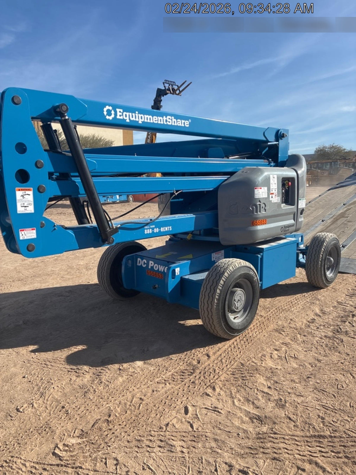 2026 GENIE Z-45/25J DC