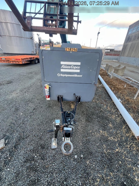 2022 ATLAS COPCO XAS440