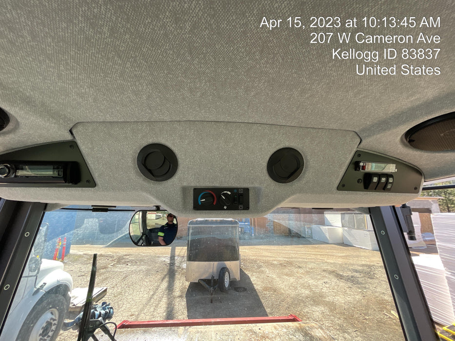 2023 DYNAPAC CA2500D