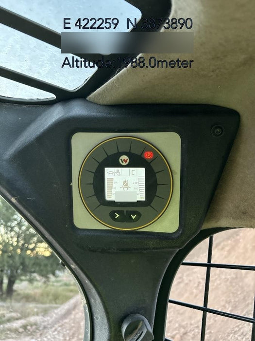 2019 WACKER NEUSON ST31