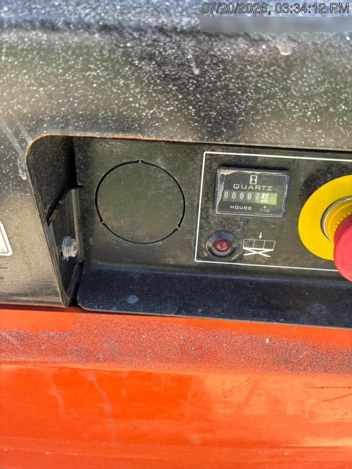 2025 JLG ES1932