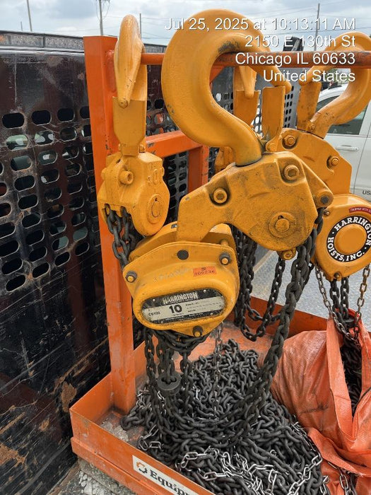 2023 HARRINGTON CB100-20