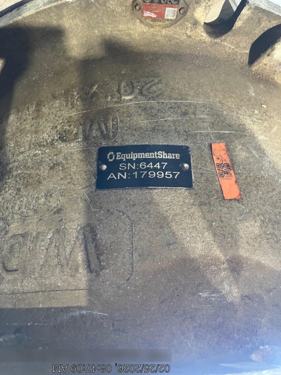 2021 MICHIGAN PNEUMATIC JF20