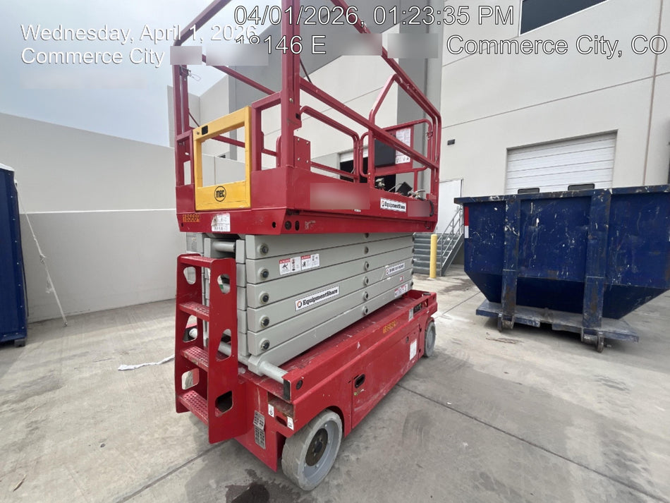 2021 MEC 4046SE