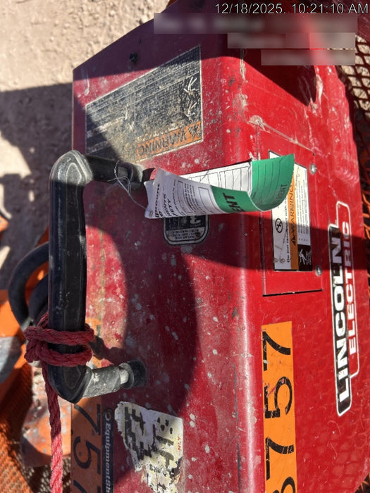 2020 LINCOLN ELECTRIC INVERTEC V275-S