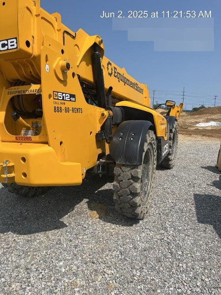 2025 JCB 512-56
