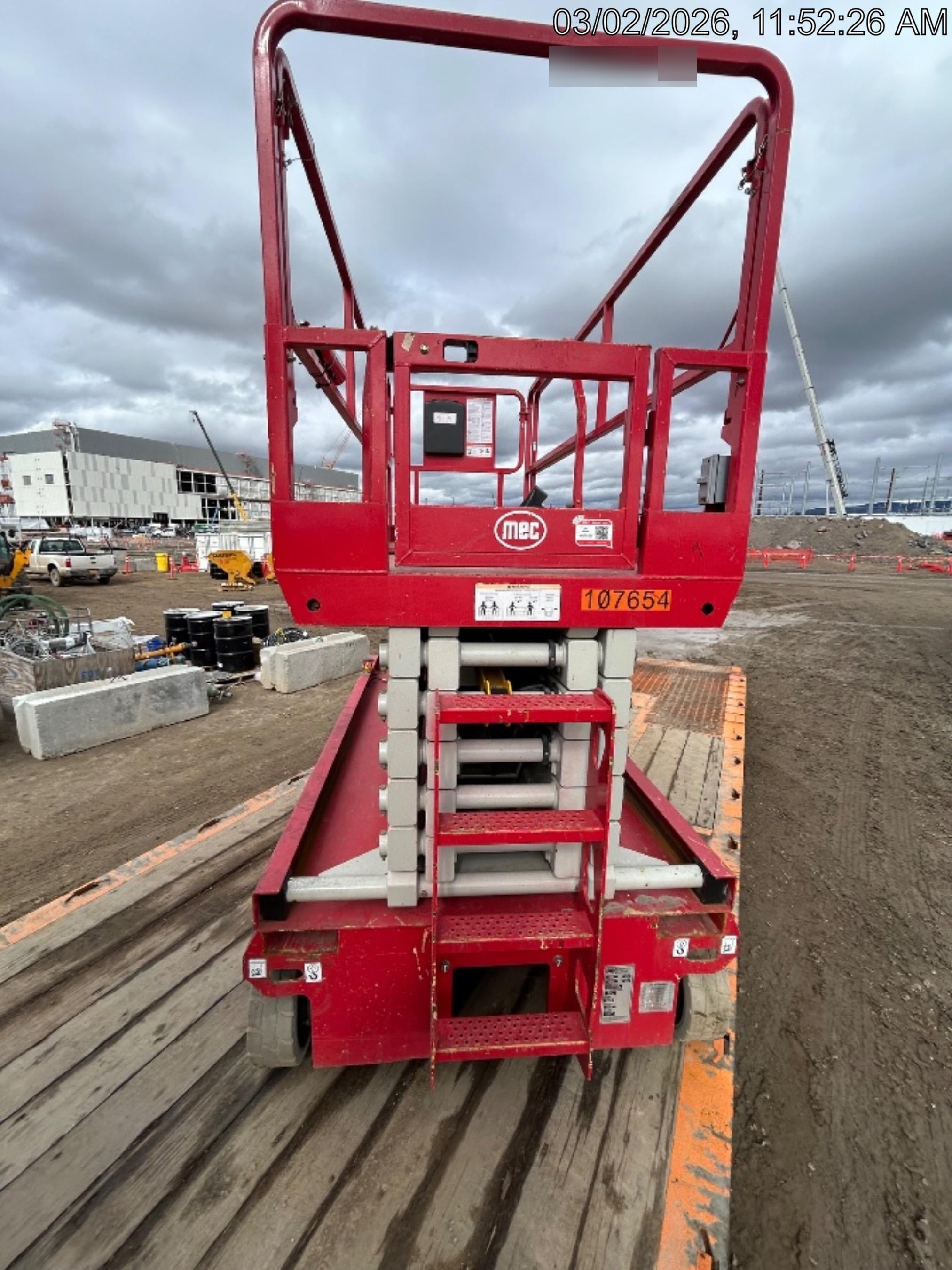 2020 MEC 4555SE