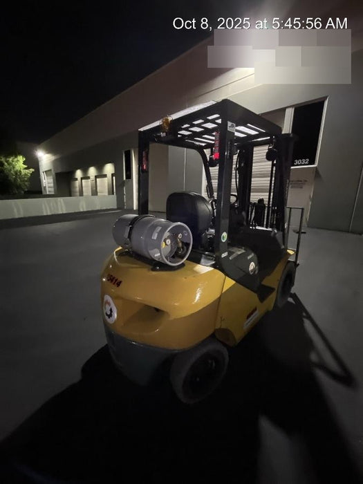 2019 KOMATSU FG25T-16