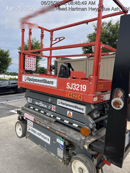 2021 SKYJACK SJ3219