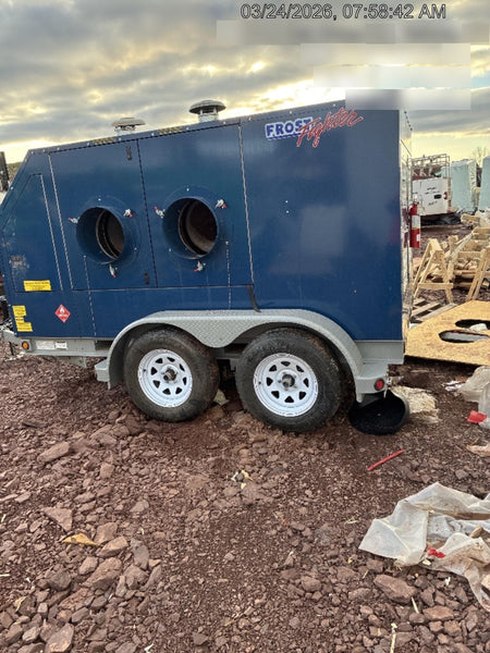 2025 FROST FIGHTER IDH1300EXT