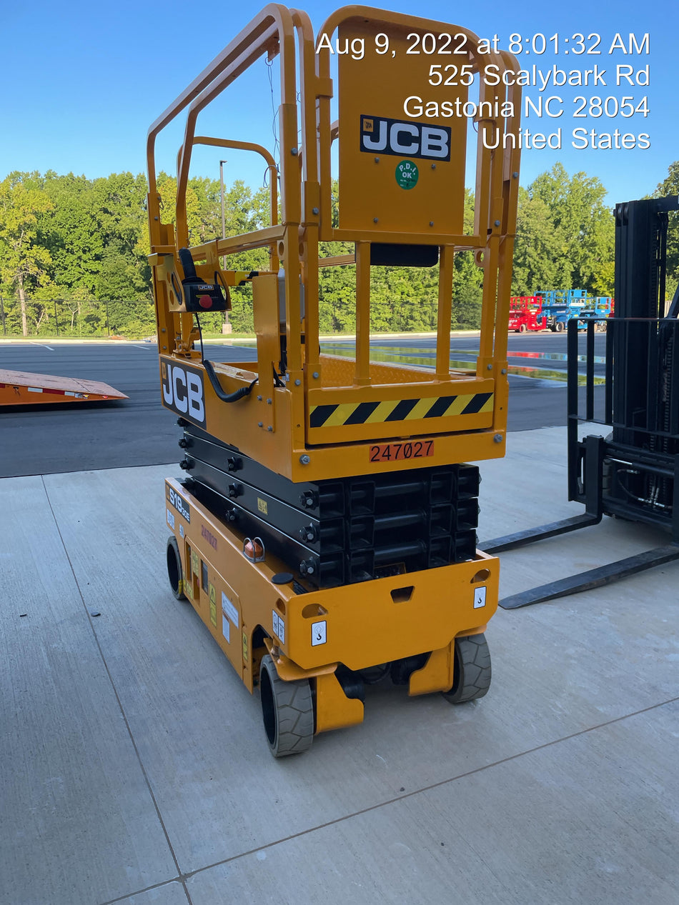 2022 JCB S1930E