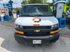 2025 CHEVROLET Express Van - Rental
