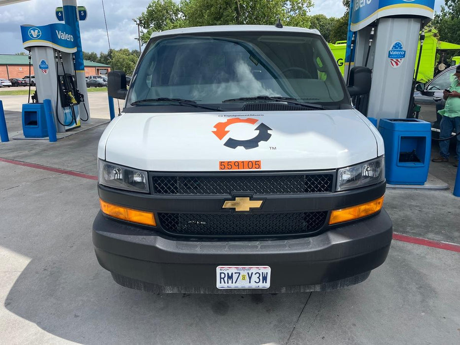 2025 CHEVROLET Express Van - Rental