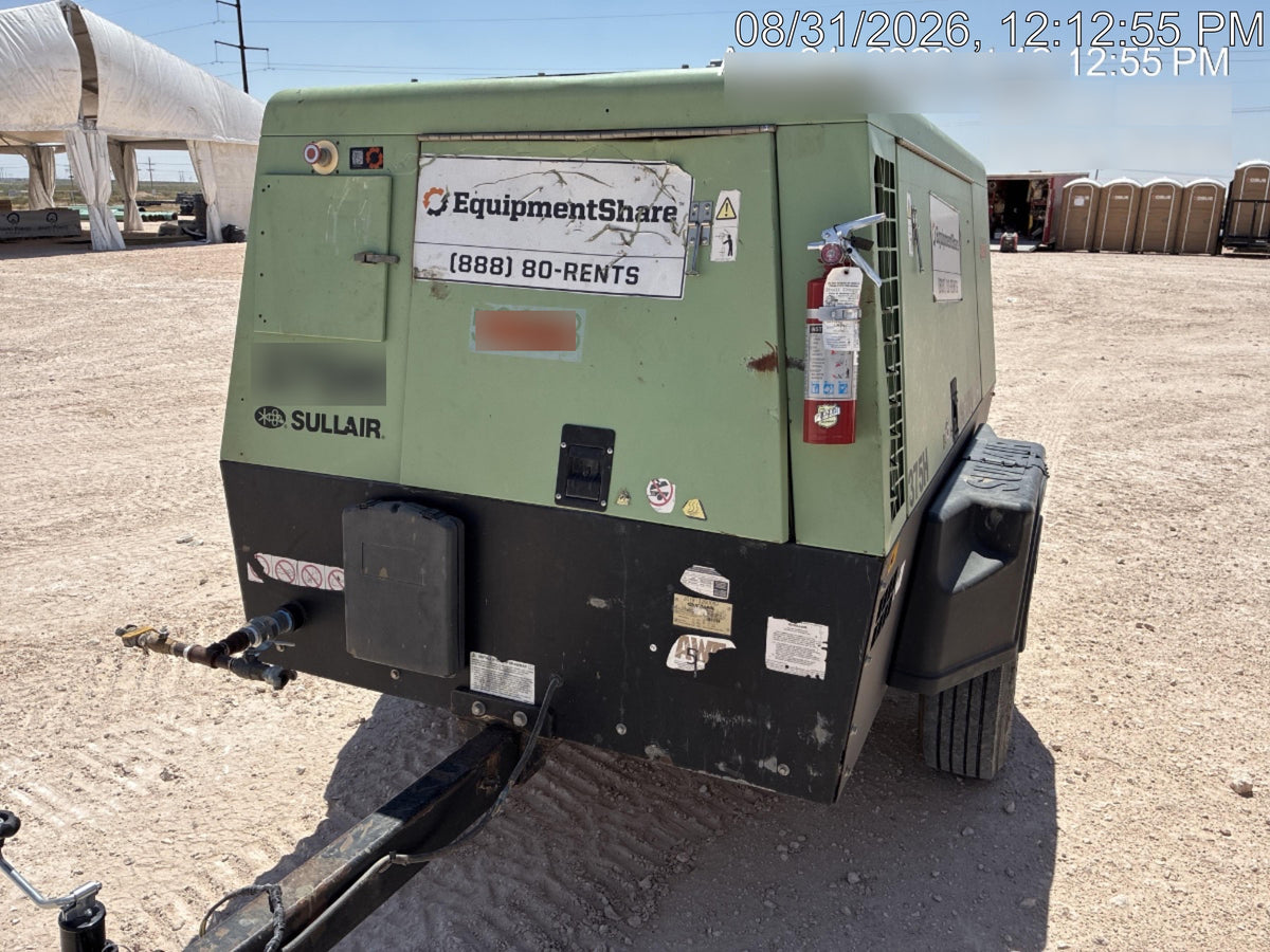 2019 SULLAIR 375H