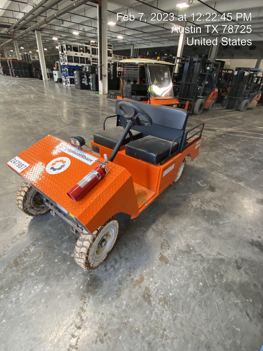 2022 TAYLOR DUNN R-380