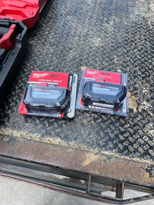 2021 MILWAUKEE 2874-22HD