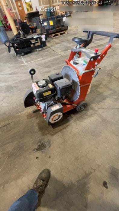 2021 HUSQVARNA FS400