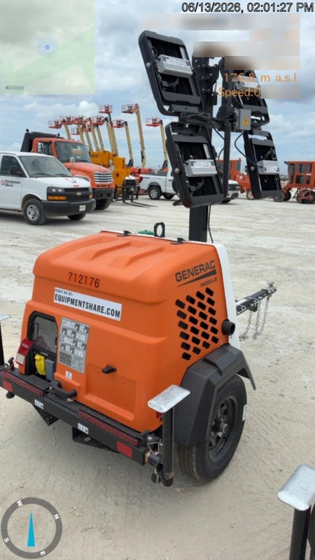 2026 GENERAC MLTS-4