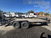 2021 BIG TEX TRAILER 14ET-18BK-KR