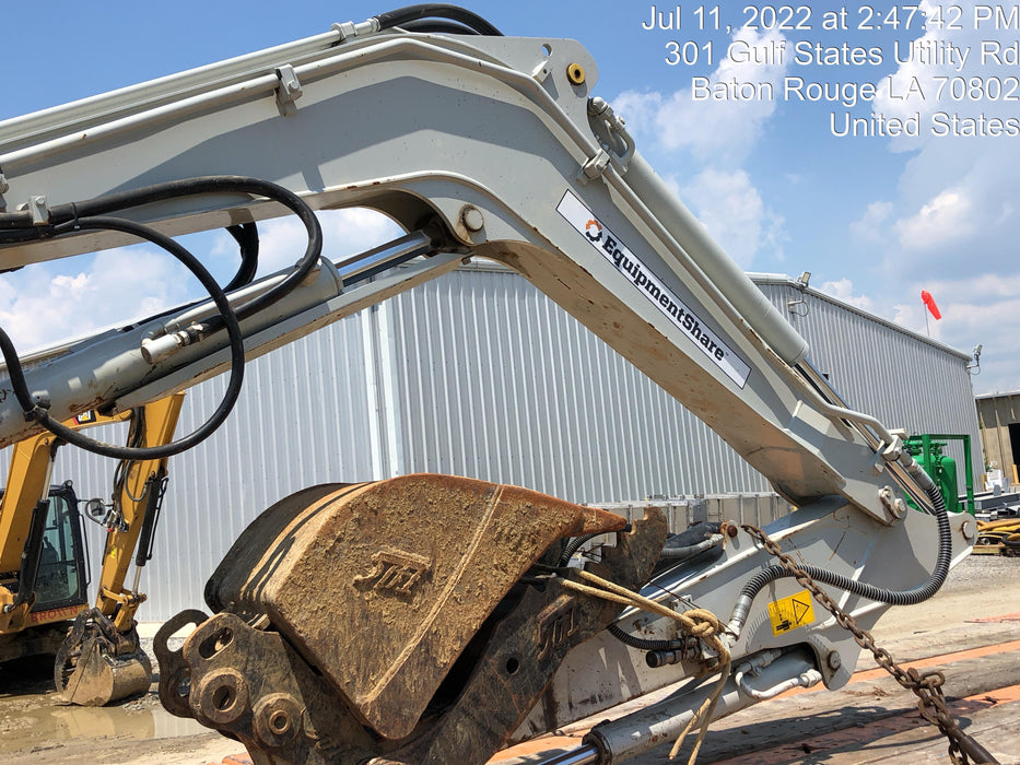 2021 TAKEUCHI TB250-2