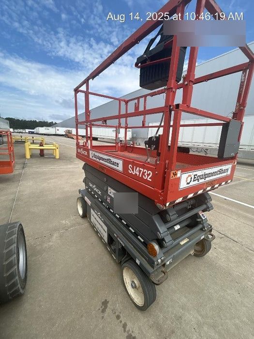 2021 SKYJACK SJ4732