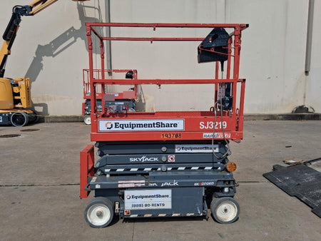 2021 SKYJACK SJ3219