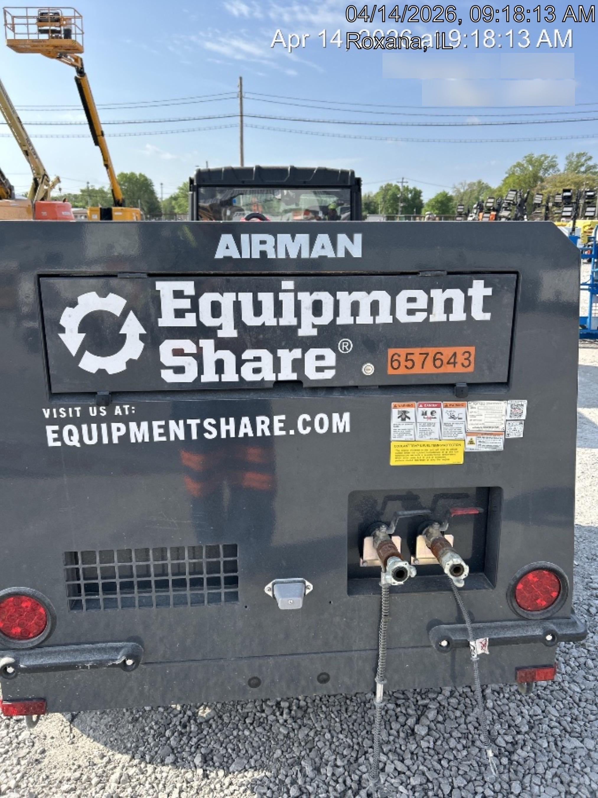 2026 AIRMAN PDS185S-6EZ1