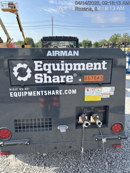 2026 AIRMAN PDS185S-6EZ1