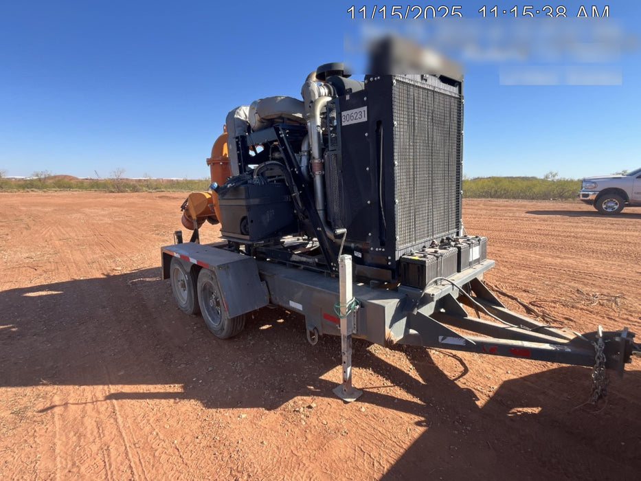 2023 PREMIER PUMP 8NHTH-RP-DC13