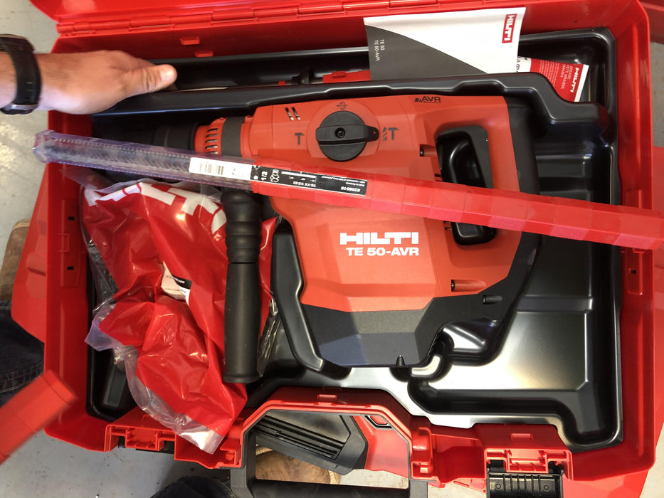 2020 HILTI TE 50-AVR