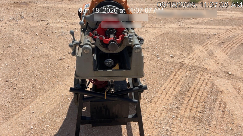 2021 RIDGID 535