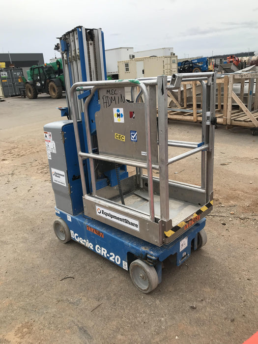 2020 GENIE GR-20