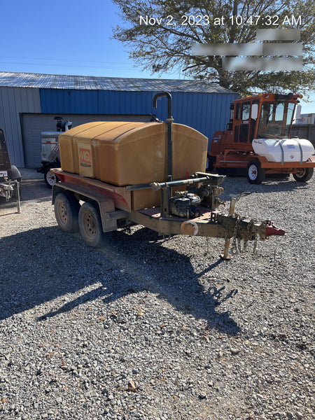 2020 MULTIQUIP WT5C