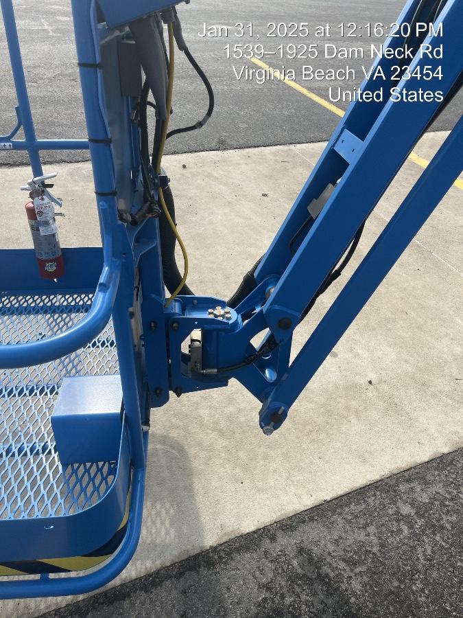 2024 GENIE Z30-20 N RJ