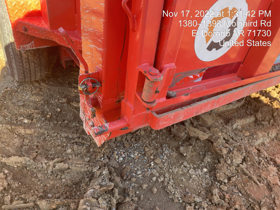 2020 DIAMOND C TRAILERS LPD-14