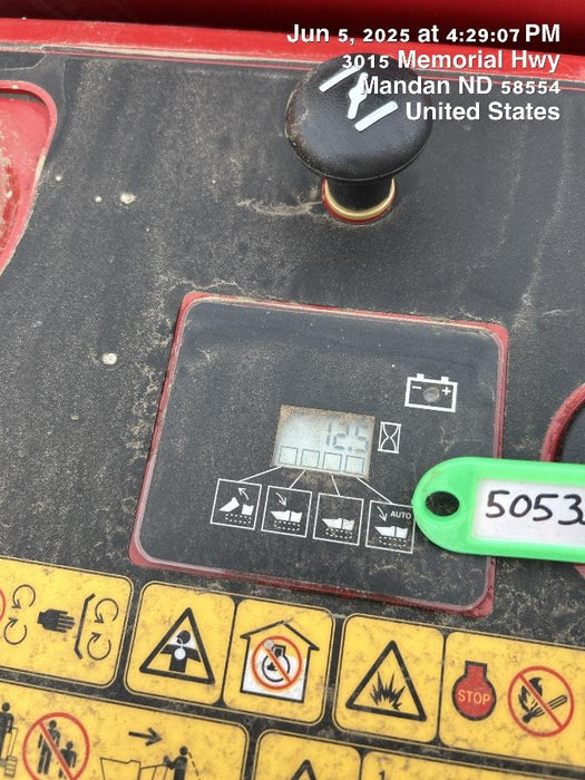 2025 TORO MBTX 2500-TS