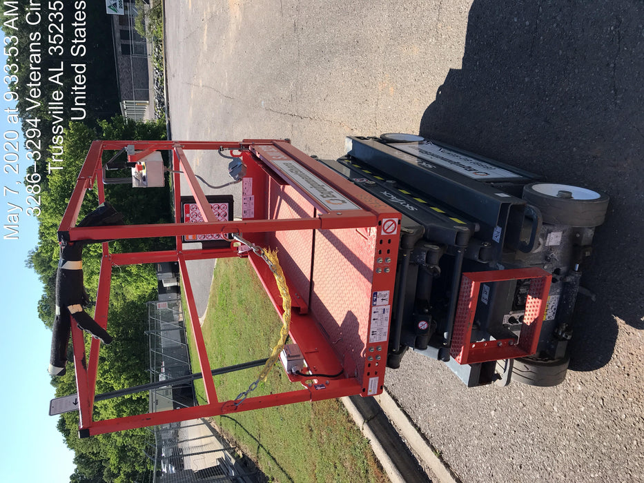 2019 Skyjack SJIII-3219 Standard w/Trojan Batteries