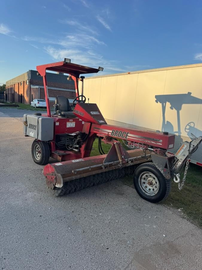 2021 BROCE BW260