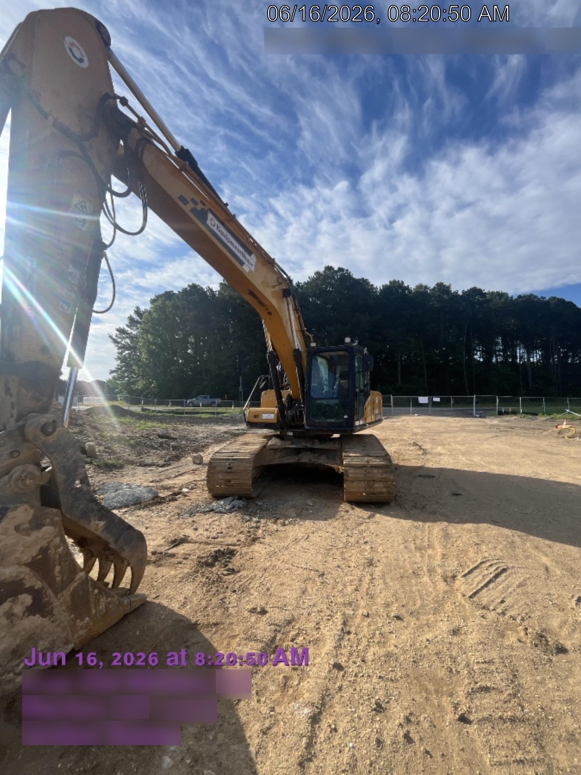 2019 SANY SY215