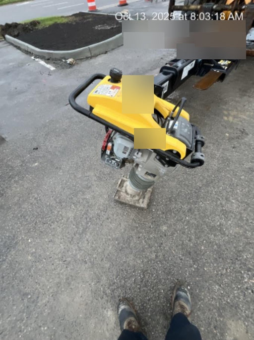 2023 WACKER NEUSON BS60-4As