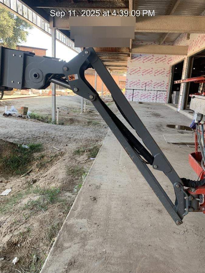 2022 SKYJACK SJ86T