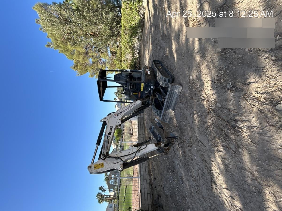 2023 SANY 12" Bucket, Mini Excavator 10,000 - 14,000 lbs - Sany