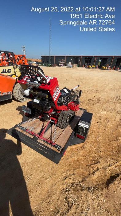 2022 BARRETO E4X6TBT